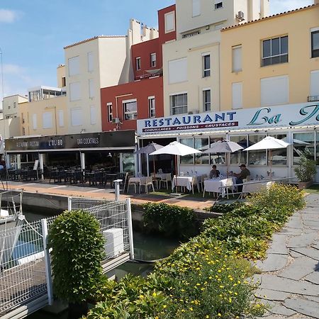 Coquet Studio Centre Port Cap D'آجد المظهر الخارجي الصورة