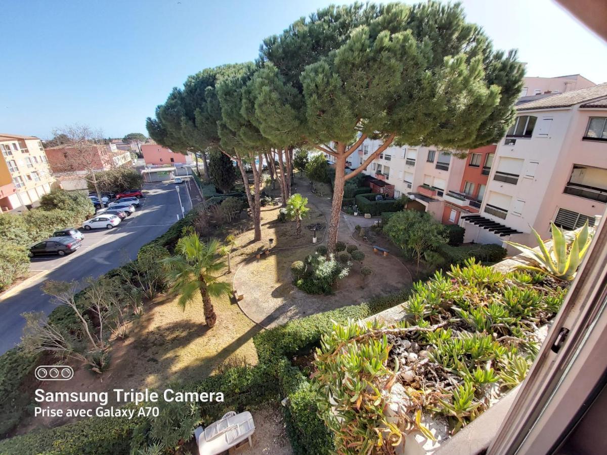 Coquet Studio Centre Port Cap D'آجد المظهر الخارجي الصورة