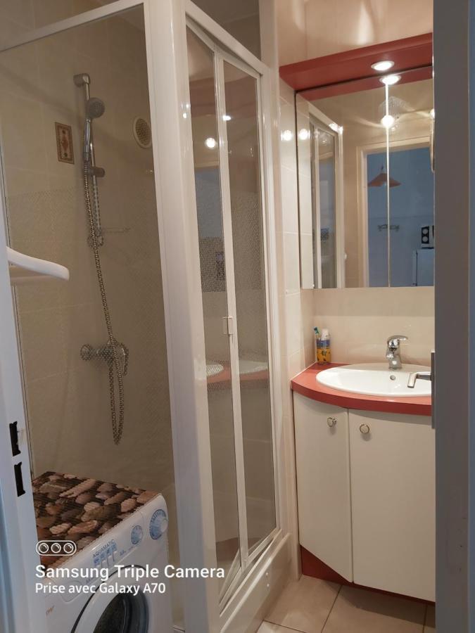 Coquet Studio Centre Port Cap D'آجد المظهر الخارجي الصورة