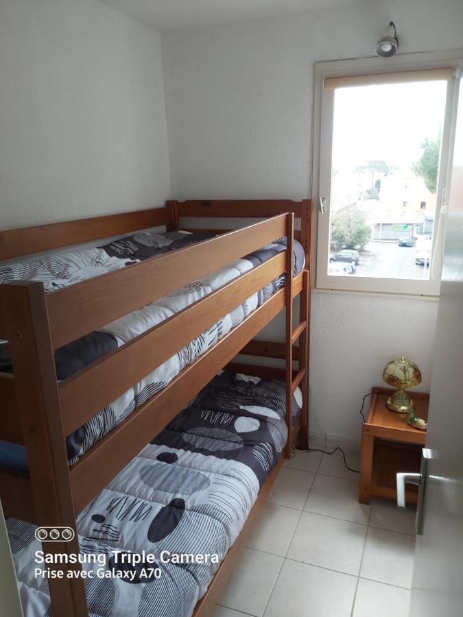 Coquet Studio Centre Port Cap D'آجد المظهر الخارجي الصورة
