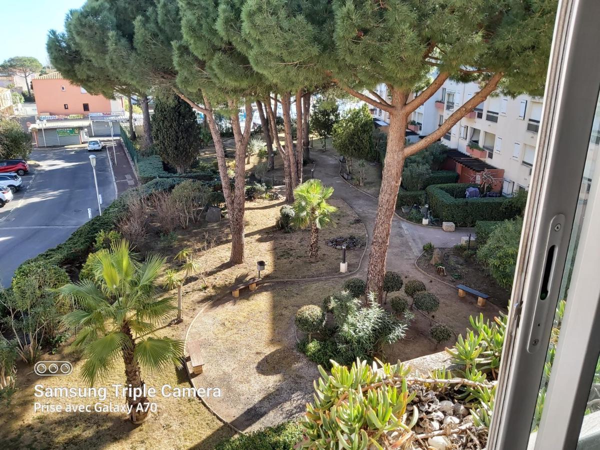 Coquet Studio Centre Port Cap D'آجد المظهر الخارجي الصورة