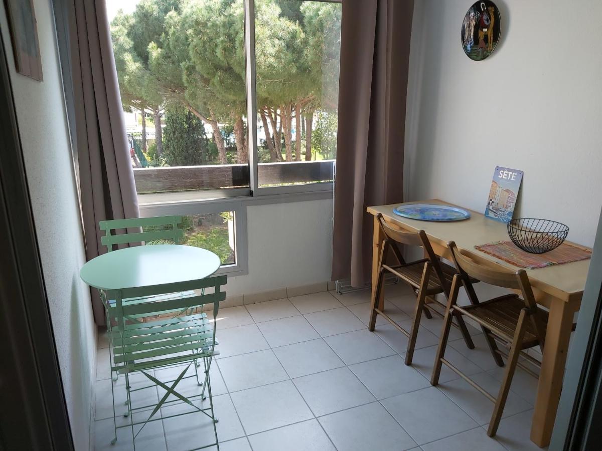Coquet Studio Centre Port Cap D'آجد المظهر الخارجي الصورة