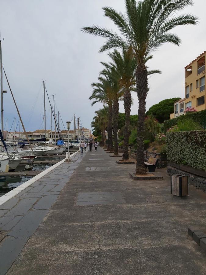 Coquet Studio Centre Port Cap D'آجد المظهر الخارجي الصورة
