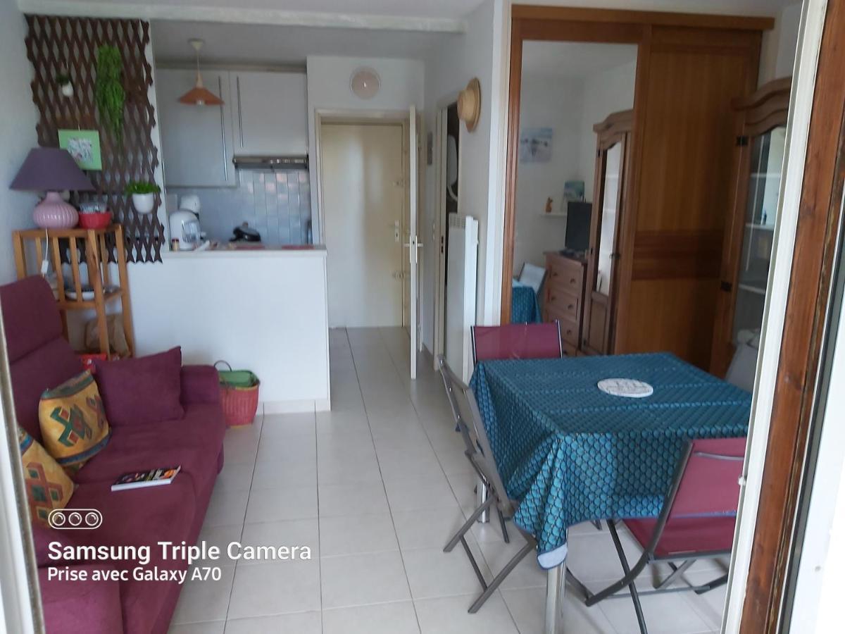 Coquet Studio Centre Port Cap D'آجد المظهر الخارجي الصورة