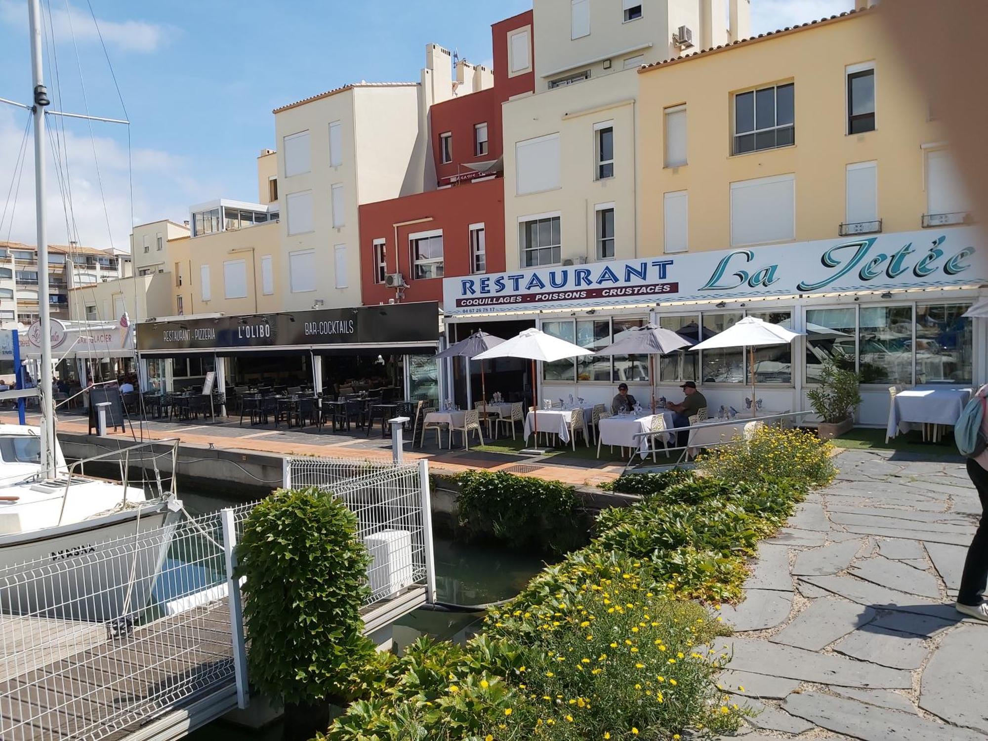 Coquet Studio Centre Port Cap D'آجد المظهر الخارجي الصورة