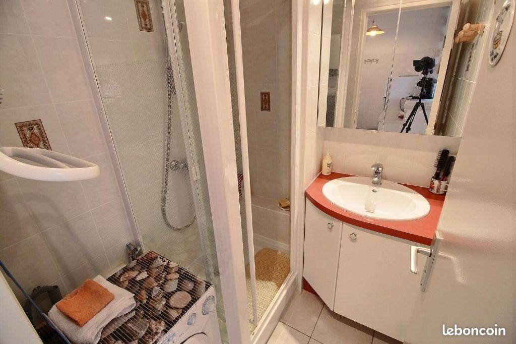 Coquet Studio Centre Port Cap D'آجد المظهر الخارجي الصورة